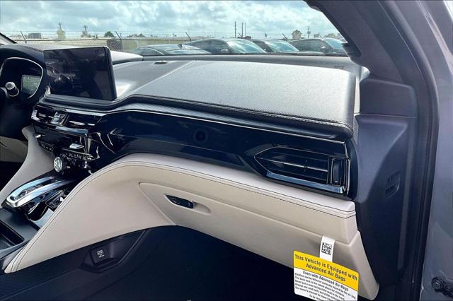 2026 Acura MDX Type S Advance Package