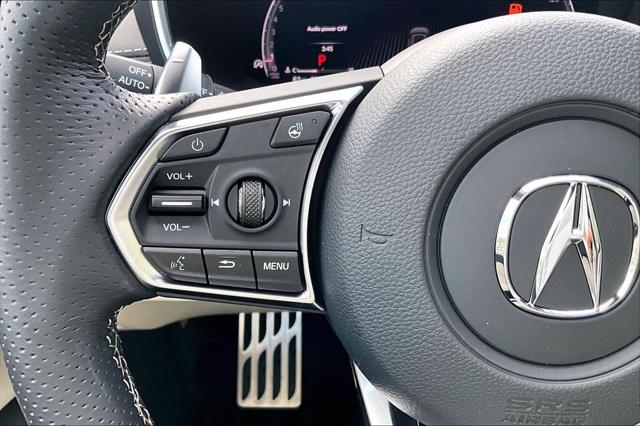 2026 Acura MDX Type S Advance Package