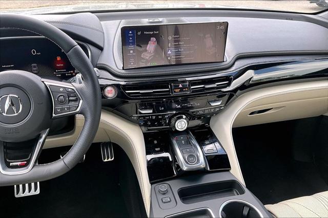 2026 Acura MDX Type S Advance Package