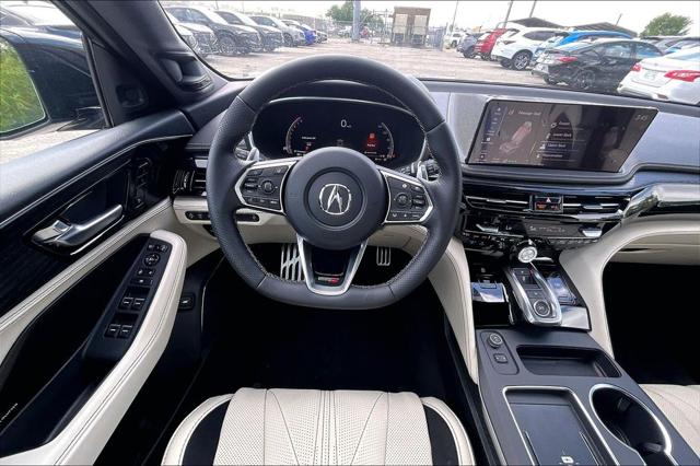2026 Acura MDX Type S Advance Package