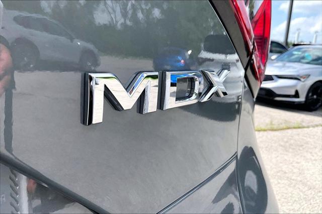 2026 Acura MDX Type S Advance Package