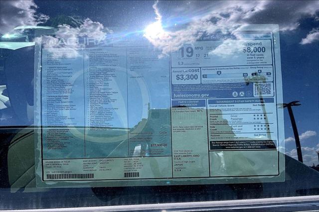 2026 Acura MDX Type S Advance Package