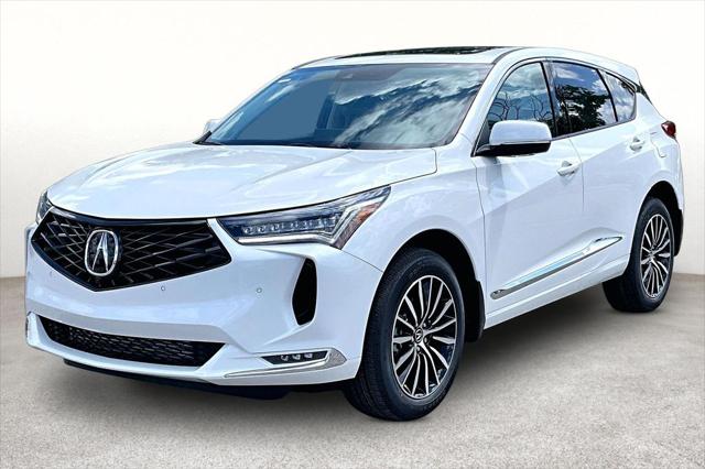 2026 Acura RDX Advance
