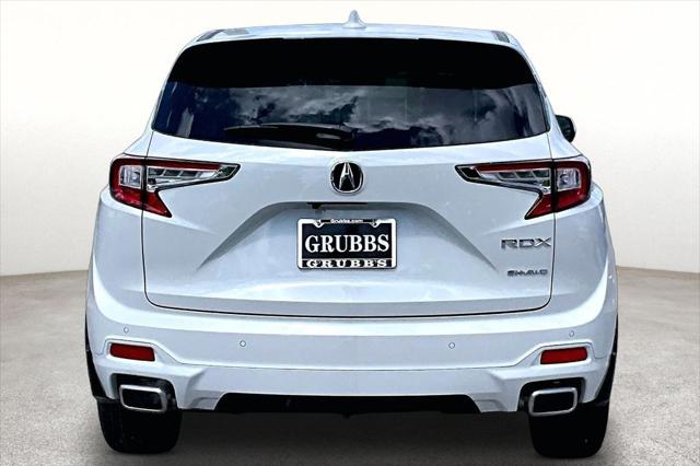 2026 Acura RDX Advance