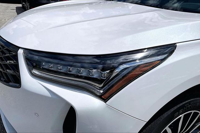 2026 Acura RDX Advance