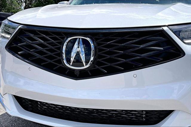 2026 Acura RDX Advance