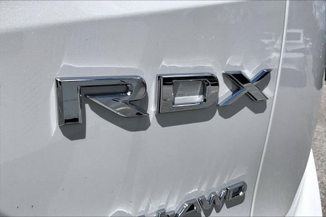 2026 Acura RDX Advance