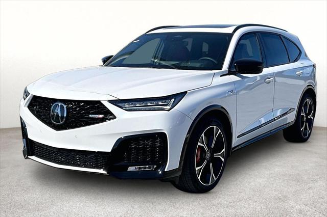 2026 Acura MDX Type S Advance Package