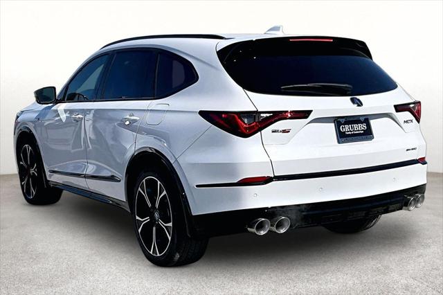 2026 Acura MDX Type S Advance Package