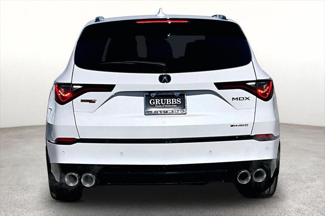 2026 Acura MDX Type S Advance Package