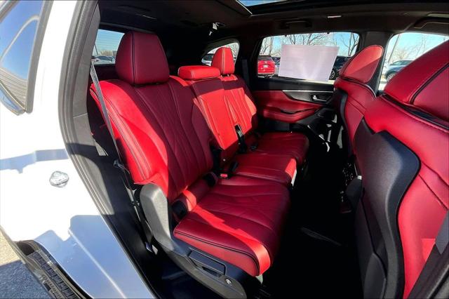 2026 Acura MDX Type S Advance Package