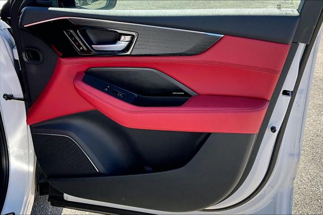2026 Acura MDX Type S Advance Package
