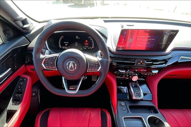 2026 Acura MDX Type S Advance Package