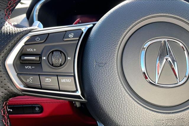 2026 Acura MDX Type S Advance Package