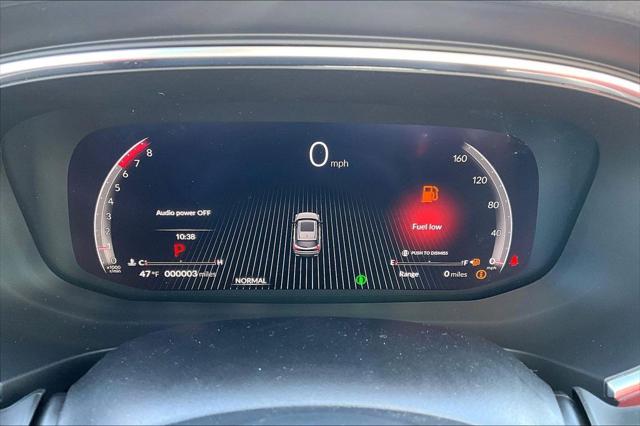 2026 Acura MDX Type S Advance Package