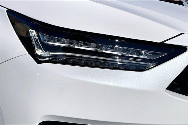 2026 Acura MDX Type S Advance Package