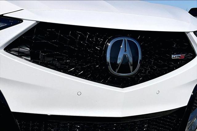 2026 Acura MDX Type S Advance Package