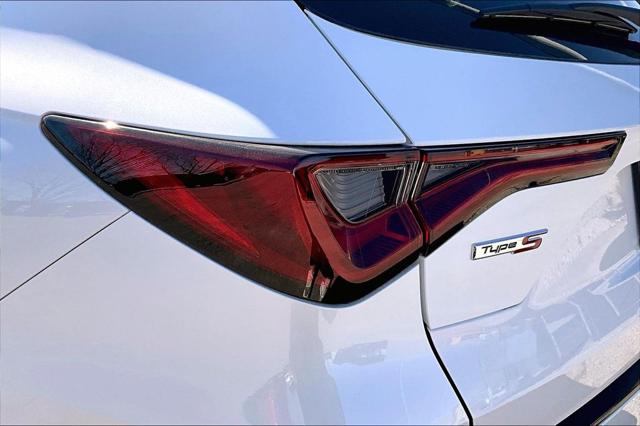 2026 Acura MDX Type S Advance Package