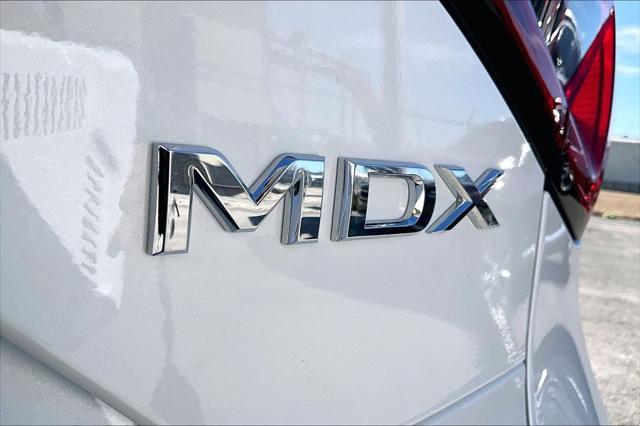 2026 Acura MDX Type S Advance Package