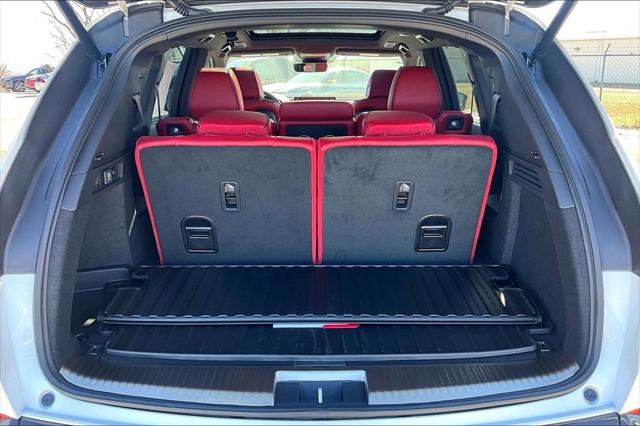 2026 Acura MDX Type S Advance Package