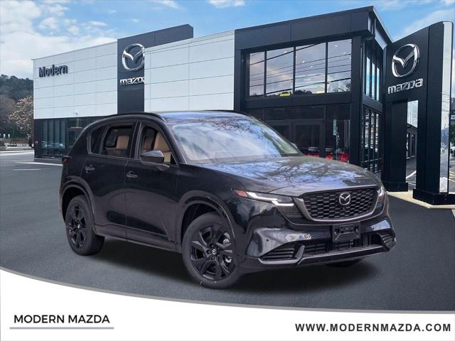 2026 Mazda CX-5 2.5 S Premium Plus for sale in Thomaston, CT