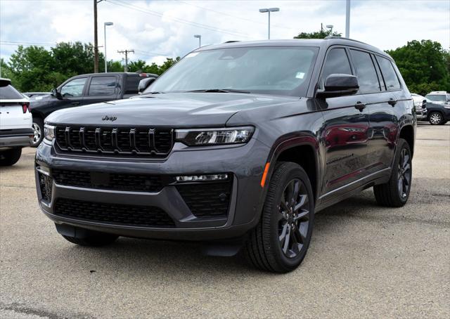 2026 Jeep Grand Cherokee L Limited Reserve for sale in Stillwater, OK