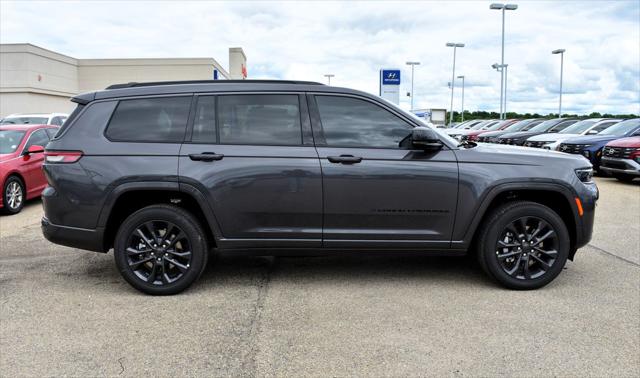 2026 Jeep Grand Cherokee L Limited Reserve