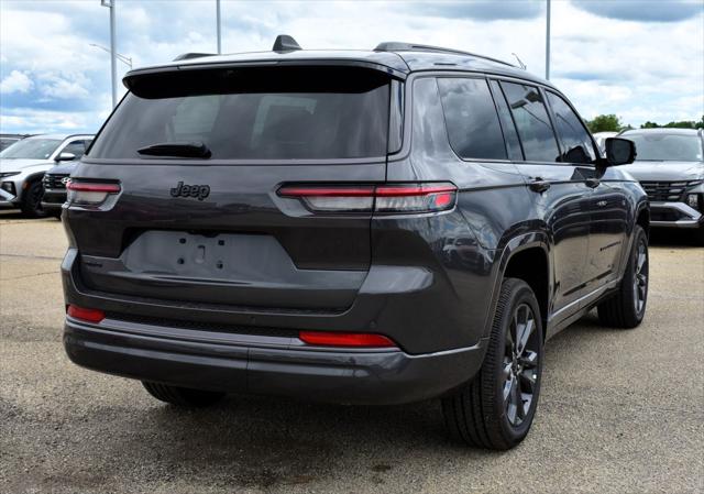 2026 Jeep Grand Cherokee L Limited Reserve
