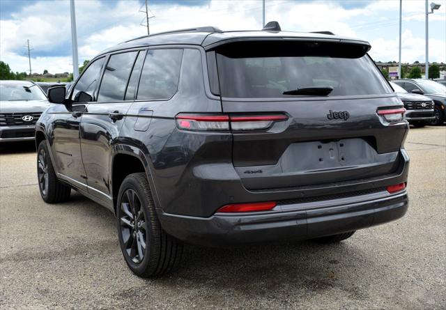 2026 Jeep Grand Cherokee L Limited Reserve