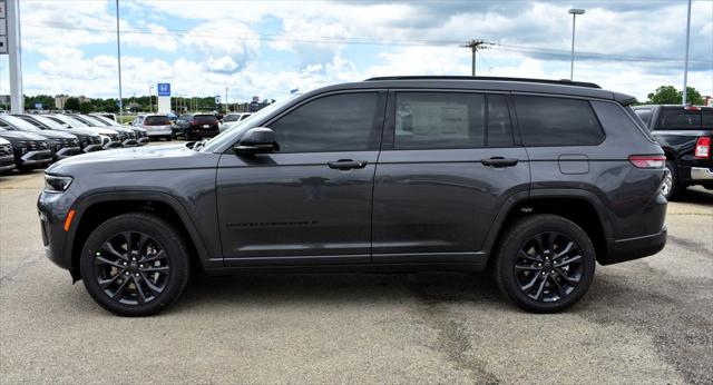2026 Jeep Grand Cherokee L Limited Reserve