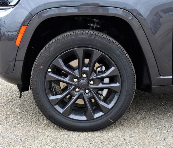 2026 Jeep Grand Cherokee L Limited Reserve