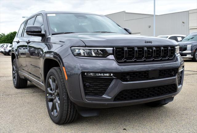 2026 Jeep Grand Cherokee L Limited Reserve