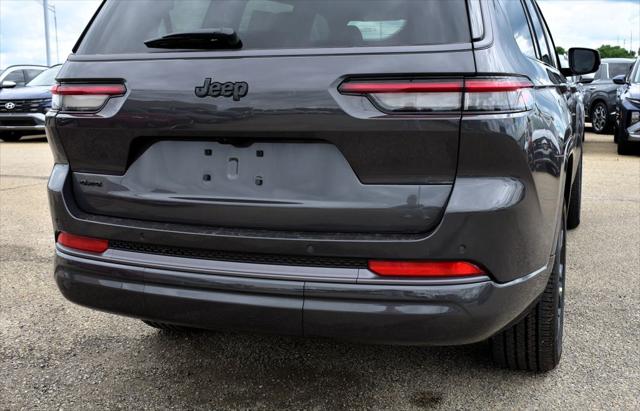 2026 Jeep Grand Cherokee L Limited Reserve