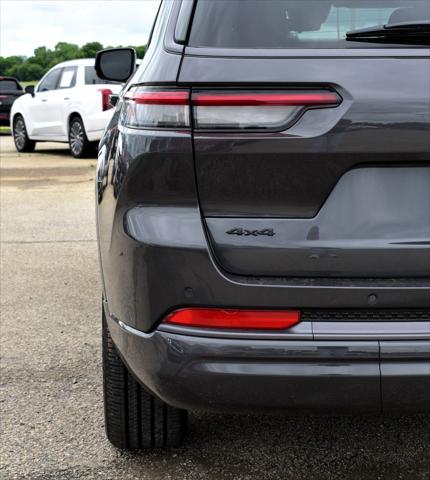 2026 Jeep Grand Cherokee L Limited Reserve