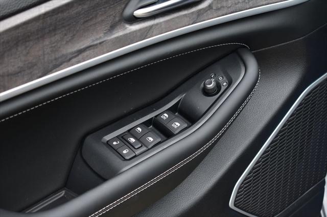 2026 Jeep Grand Cherokee L Limited Reserve