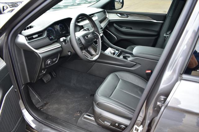 2026 Jeep Grand Cherokee L Limited Reserve