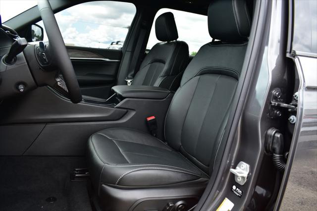 2026 Jeep Grand Cherokee L Limited Reserve
