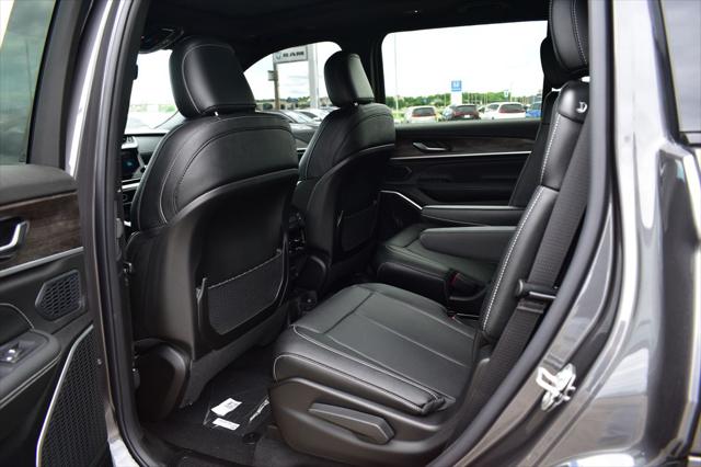 2026 Jeep Grand Cherokee L Limited Reserve