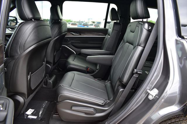 2026 Jeep Grand Cherokee L Limited Reserve
