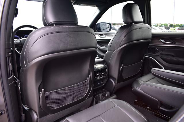 2026 Jeep Grand Cherokee L Limited Reserve