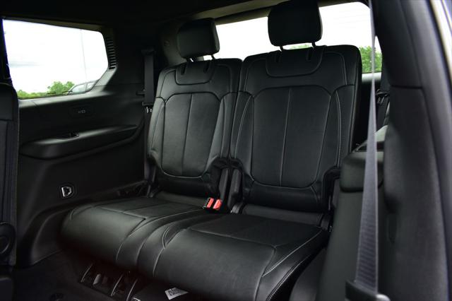 2026 Jeep Grand Cherokee L Limited Reserve