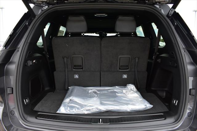 2026 Jeep Grand Cherokee L Limited Reserve