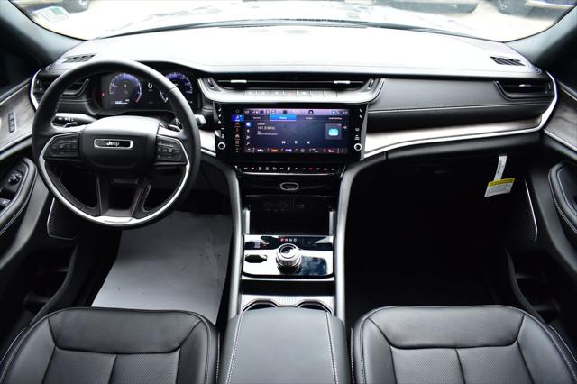 2026 Jeep Grand Cherokee L Limited Reserve
