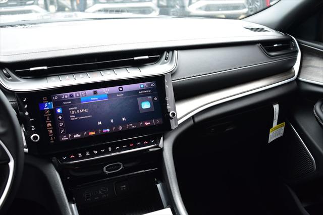 2026 Jeep Grand Cherokee L Limited Reserve