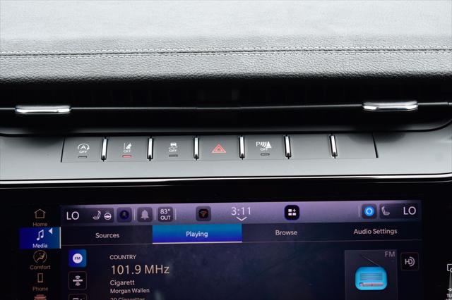 2026 Jeep Grand Cherokee L Limited Reserve