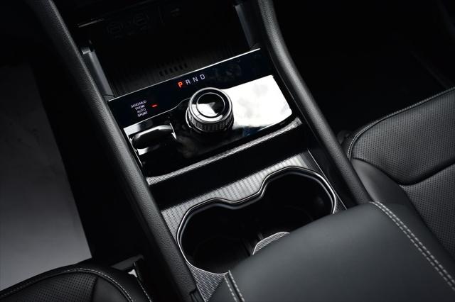 2026 Jeep Grand Cherokee L Limited Reserve