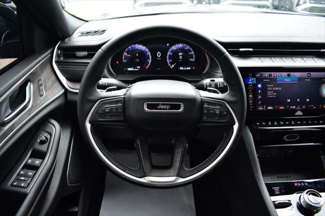 2026 Jeep Grand Cherokee L Limited Reserve