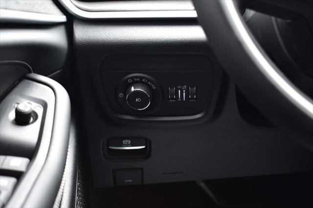 2026 Jeep Grand Cherokee L Limited Reserve