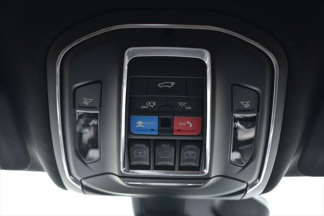 2026 Jeep Grand Cherokee L Limited Reserve