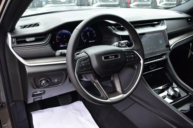 2026 Jeep Grand Cherokee L Limited Reserve